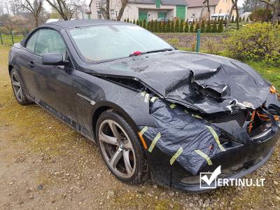 vertinimas po avarijos