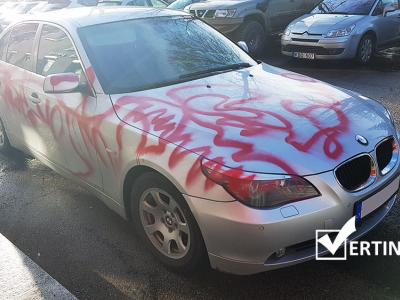 vertinimas po avarijos