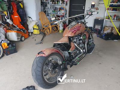 transporto priemonės žalos vertinimas