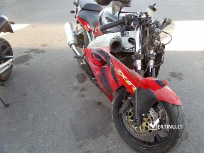 vertinimas po avarijos